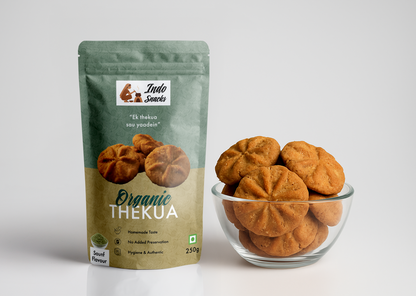 Traditional Thekua - Saunf Flavour 250g