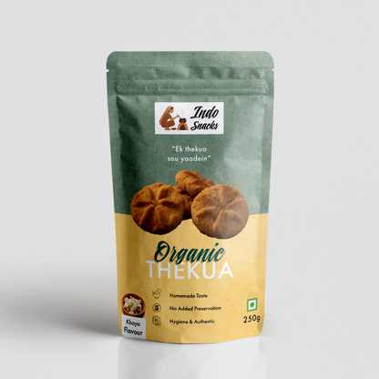 Traditional Thekua - Khoya Flavour 250g