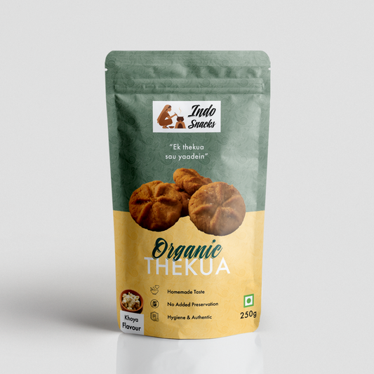 Traditional Thekua - Khoya Flavour 250g